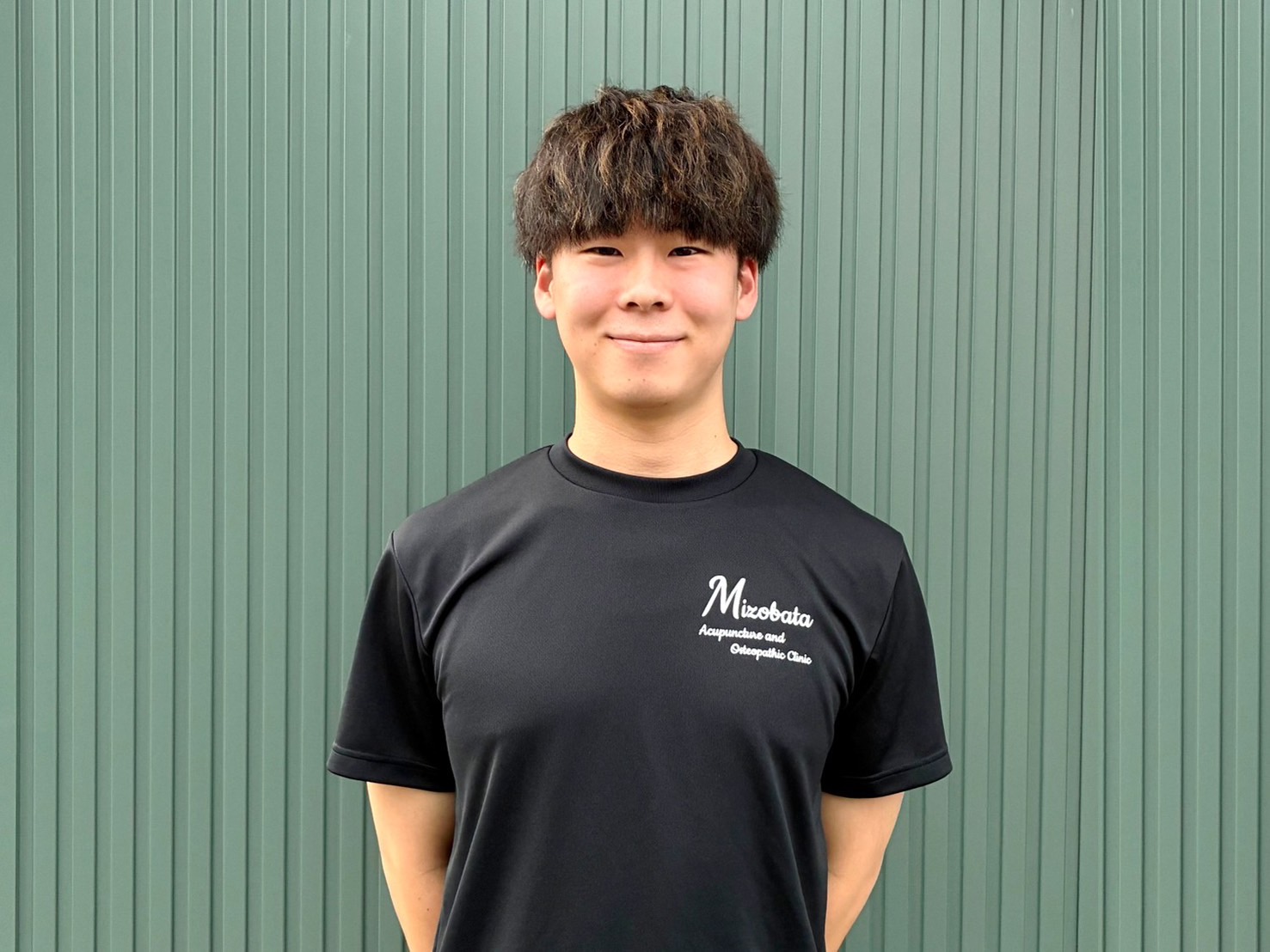 鍼灸師 吉村 洸人